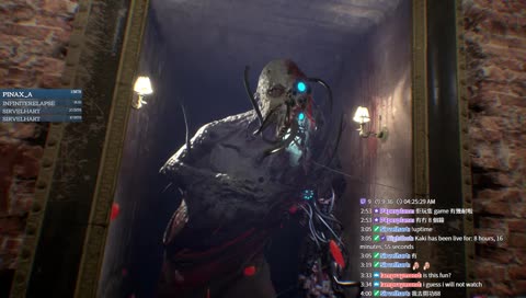 [ENG/廣東話] >observer_ play through