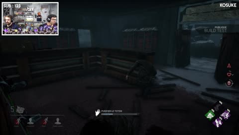 MISE A JOUR Dead By Daylight ( nouveau tueur ? nouvelle map ? ) [PTB]