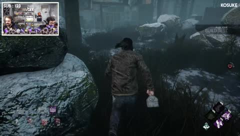 MISE A JOUR Dead By Daylight ( nouveau tueur ? nouvelle map ? ) [PTB]