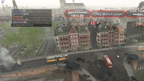 BATTLEFILED 5 Fetih Mod On BarisYilmam #OnlyTaarruz | #TTCPower !BFV !Çekiliş