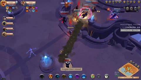 Crystal GvG | PLEB DID NOTHING WRONG