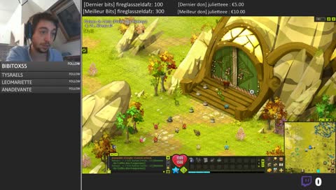 Dofus - Les aventures Sadidesques [Illyzaelle]