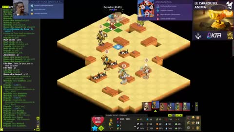 Demi final (1) Le caroussel Anima ( Agride)