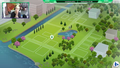 Creรกndome en Los Sims 4!