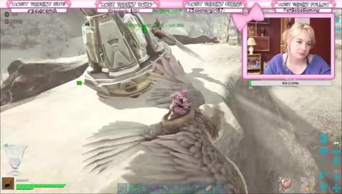 Drop gone wrong