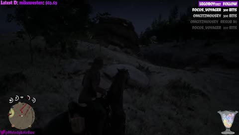 [PS4] Howdy RDR2 Online! | Im back #LolaHype