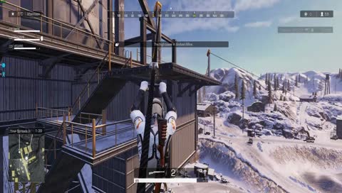 Ring Of Elysium Squad's