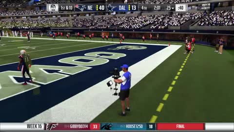 SmithrShuffle's  Notta Nail Nutta!