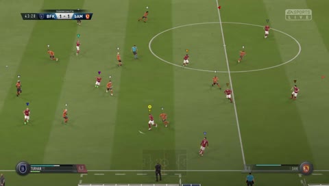 Be Amazed! 11v11 Pro Clubs! Hit that Follow!