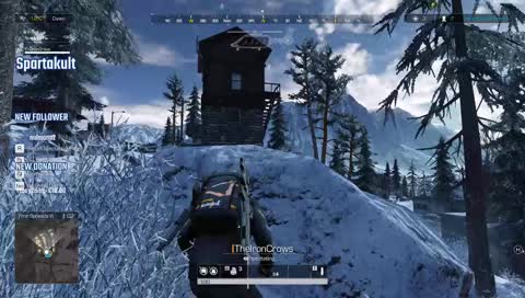 Cherche Followers :)