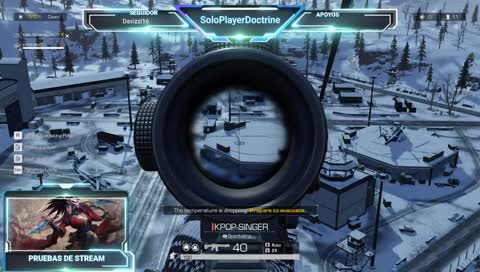 Ring Of Elysium español en duo