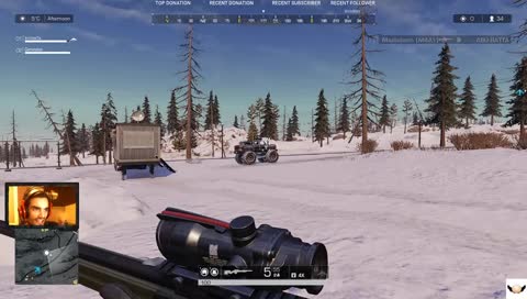 Atterrissage surprise