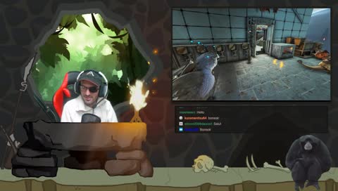 [OFFI PVP] Extinction préparation pour raid #sponsored #noizgg J8