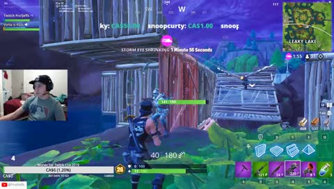 IM SORRY CHAT :( - New Pump Shotgun - 400+ Wins - Hit Subscribe, Hit Twitch Prime