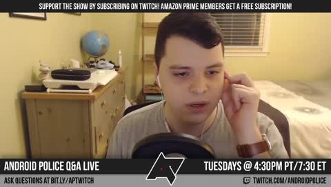 Android Police Live