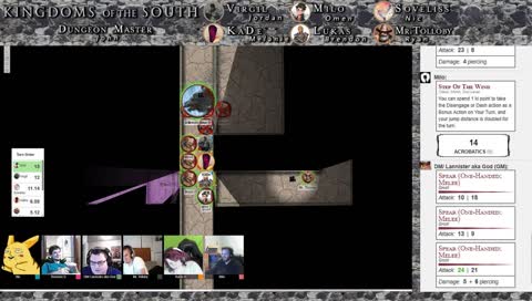 Kingsdoms of the South Episode 3 It's a Trap!