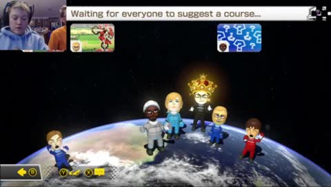 Mario kart 8 with hubby come hang out