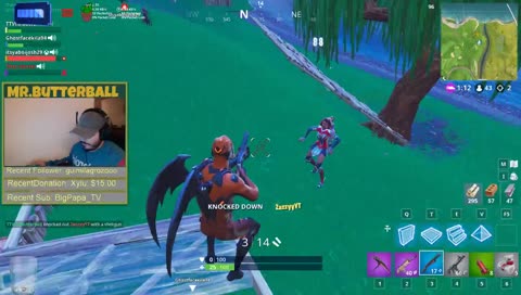 LETS GOOO (1000+wins)