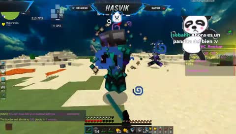 UHC Con entrada al Elite| SUB=FA| TW:@HasvikMC