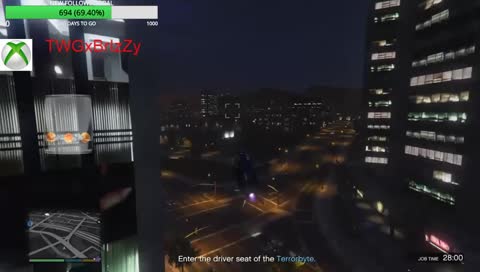(XBOX 1) MONEY GRINDING / chillen : level 500+