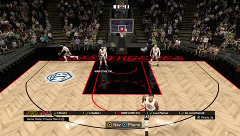 #40 LOCKDOWN ESPORTS COMP MATCHUPS WR