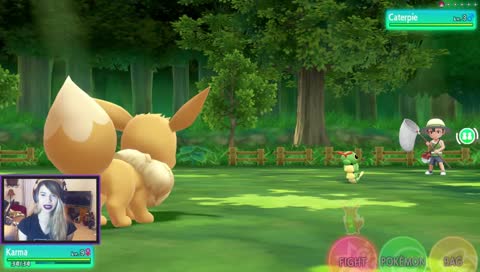 ☼ EEVEE IS SO CUTE [AAAAAAAAAAAAAAAAAH] 