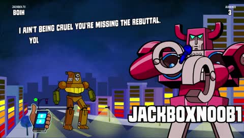 🎉 NON-STOP JACKBOX PARTY 5! 🎉 || !sr (musiclink) || !commands || !Discord