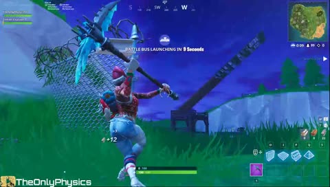 New pump, who dis? -Road to Affiliate-1500+ wins-@Theonlyphysics