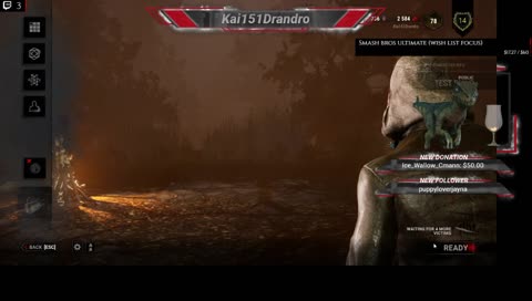 Dead by daylight: BETA TESTING 