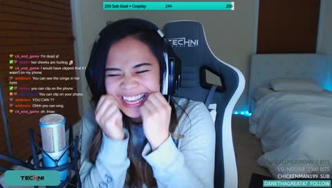 New sub alert!