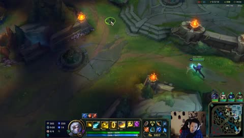 Testing new CPU | Leg of Legs Normal Games