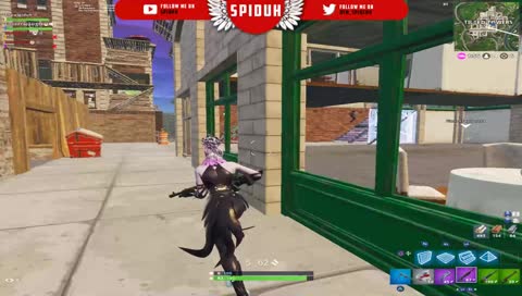 Fortnite // Chill Pubs // $8k Earned // Semi-Pro