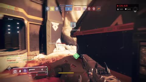 We g4i in comp !g4i !Intentions