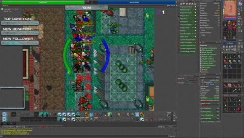 WAR - CARNERA - Tibia