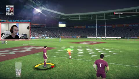 BIGGEST STEP IN RUGBY LEAGUE LIVE 3 HISTORY