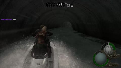 [BLIND] RE4: No spoilers/Backseating Plz