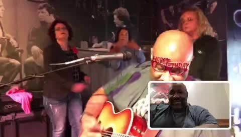 Chris Gales talking about music and other things. 