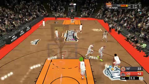 WR Original Brothers vs. Team Chef