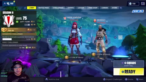 Fortnite but all i do is rage