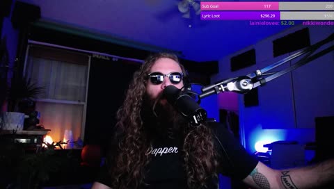 Improv from the chat!!!