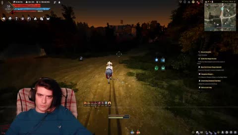 BDO | Witch rs442 lv59 |