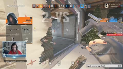 [PC/ESP] Perder o ganar elo a estas alturas da igual... || 0 rageos 