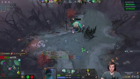 mmrHunter! (neuer Held fürs MMR Farmen :P) 