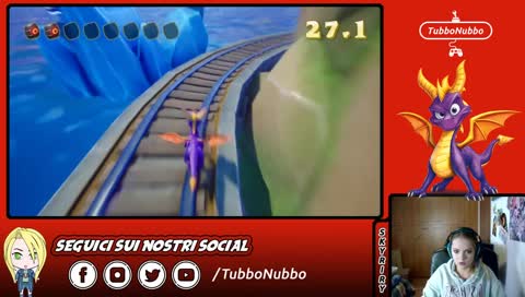 Spyro for Dummies con Skyriry!