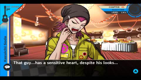 [FR] Danganronpa 2 : Goodbye Despair - Chapitre 1