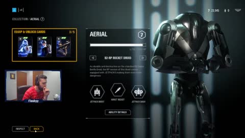 First Time Playing Since Beta! || Obi Wan/Geonosis DLC Hype!