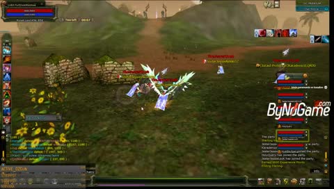 [ ROSETTA ]  Mage PK >> TheJesterCLUB >> Mücadele Başlasın