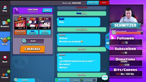 HYPED AUF DEN 15.12 (!Special) | !loot
