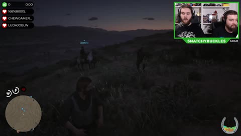 🐎 Riding With The Posse! - Red Dead Online !buckles !help