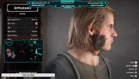 Red Dead 2 online! Chill stream!
